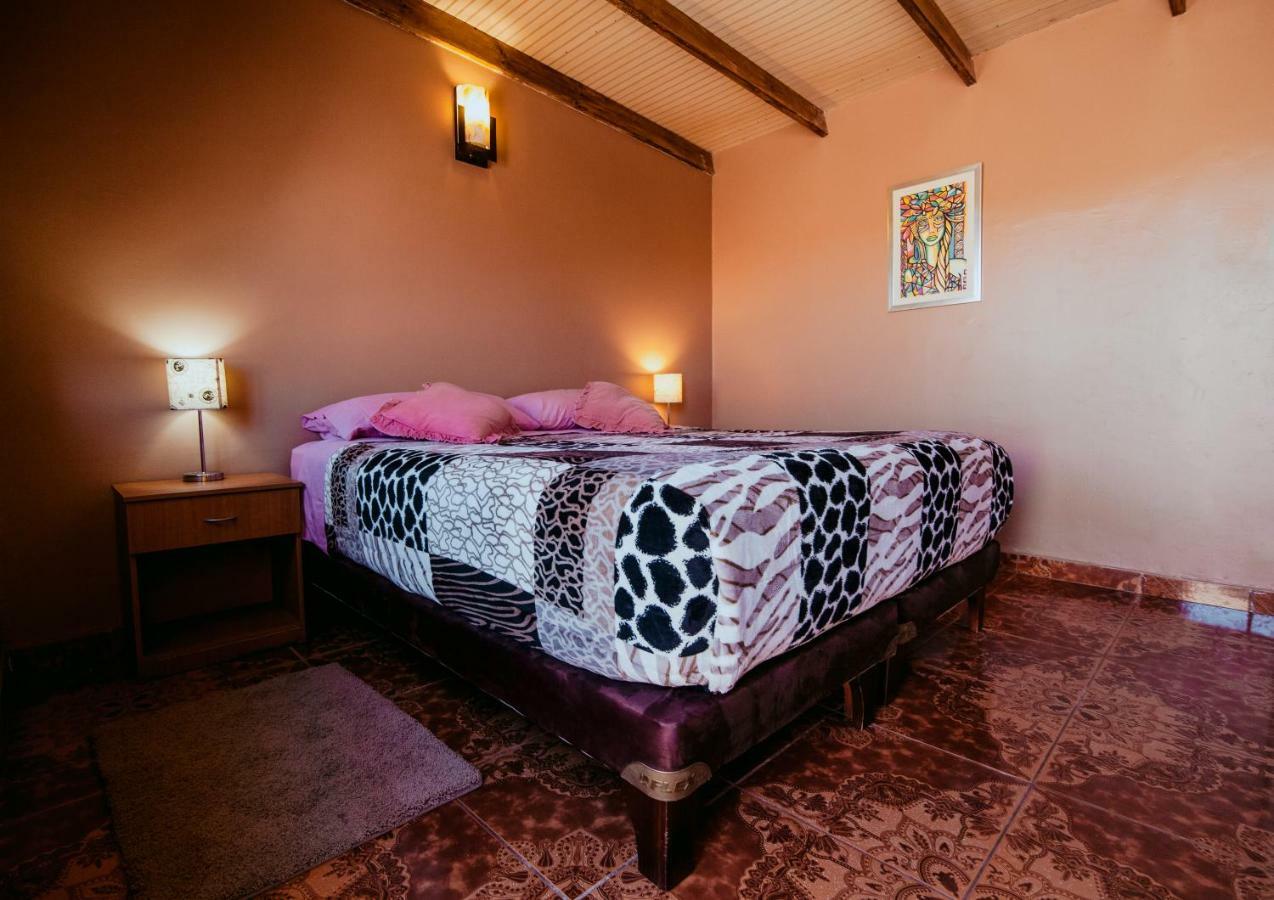 Diablito Atacama Hostel San Pedro de Atacama Ngoại thất bức ảnh