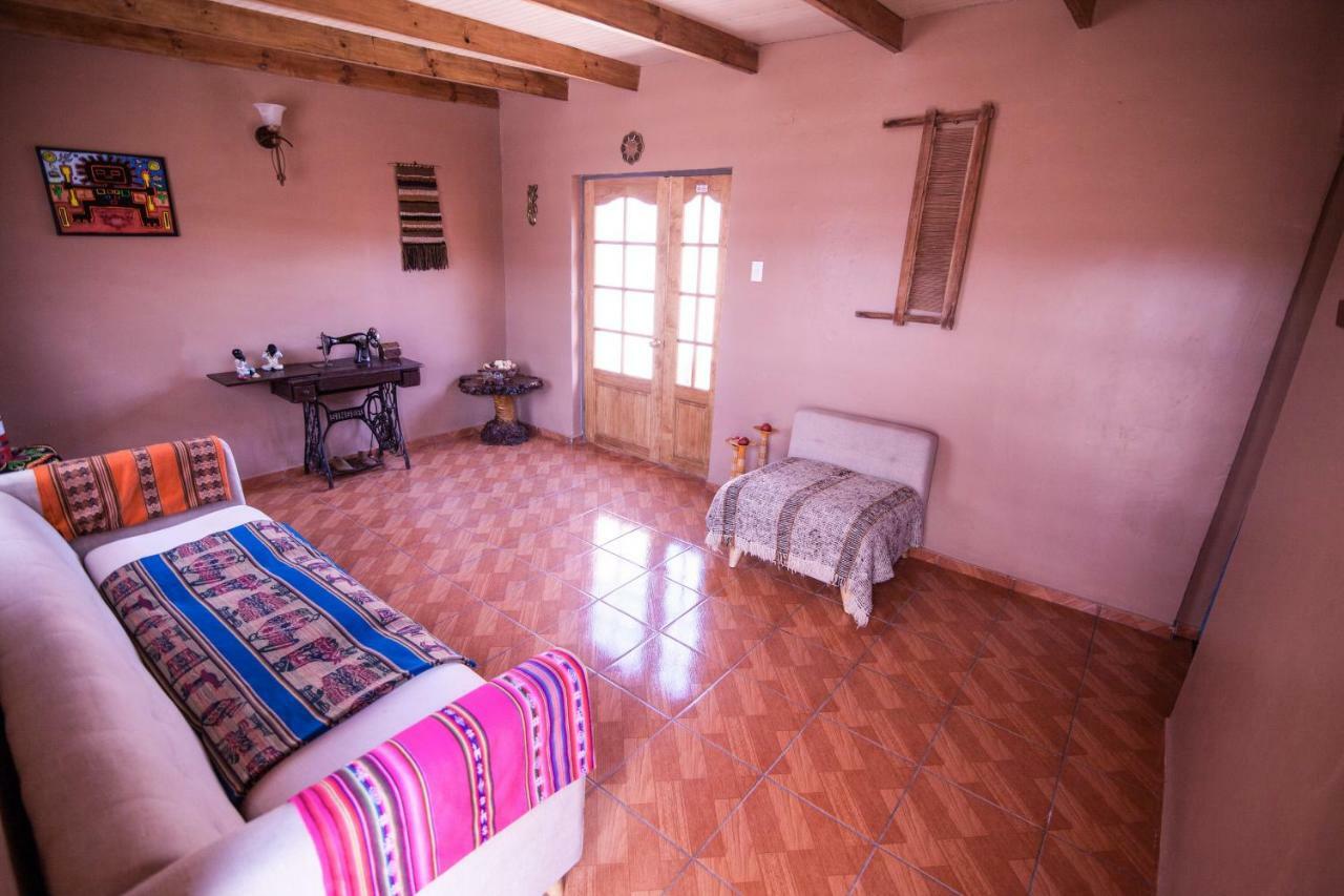Diablito Atacama Hostel San Pedro de Atacama Ngoại thất bức ảnh