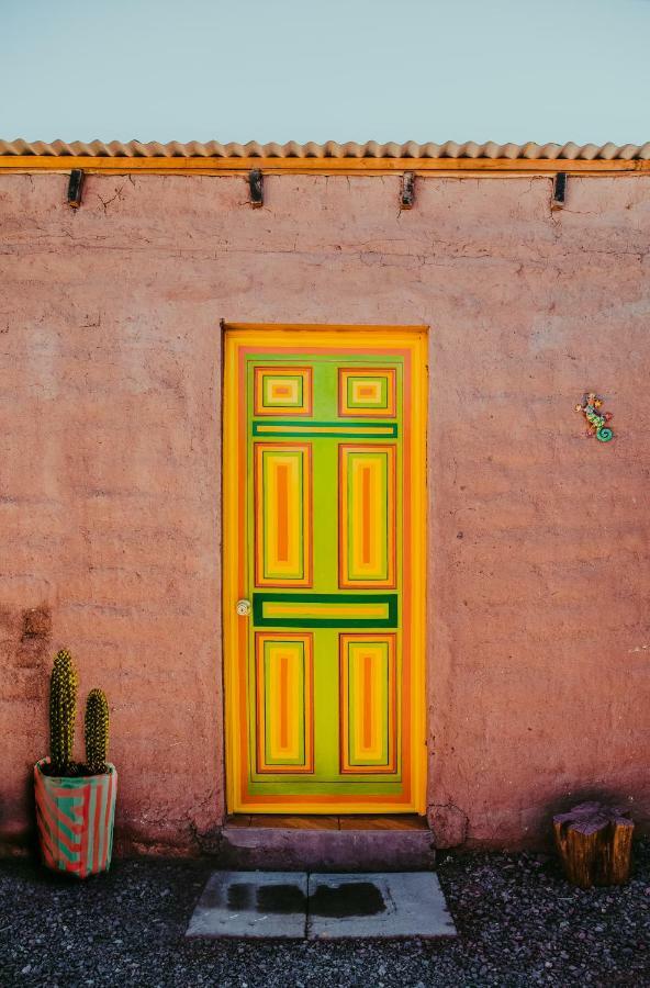 Diablito Atacama Hostel San Pedro de Atacama Ngoại thất bức ảnh