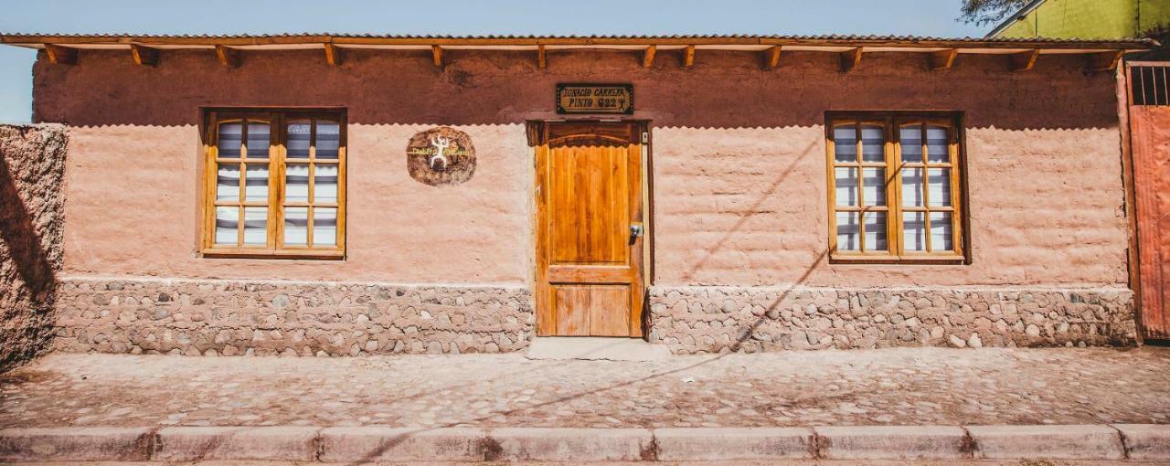 Diablito Atacama Hostel San Pedro de Atacama Ngoại thất bức ảnh