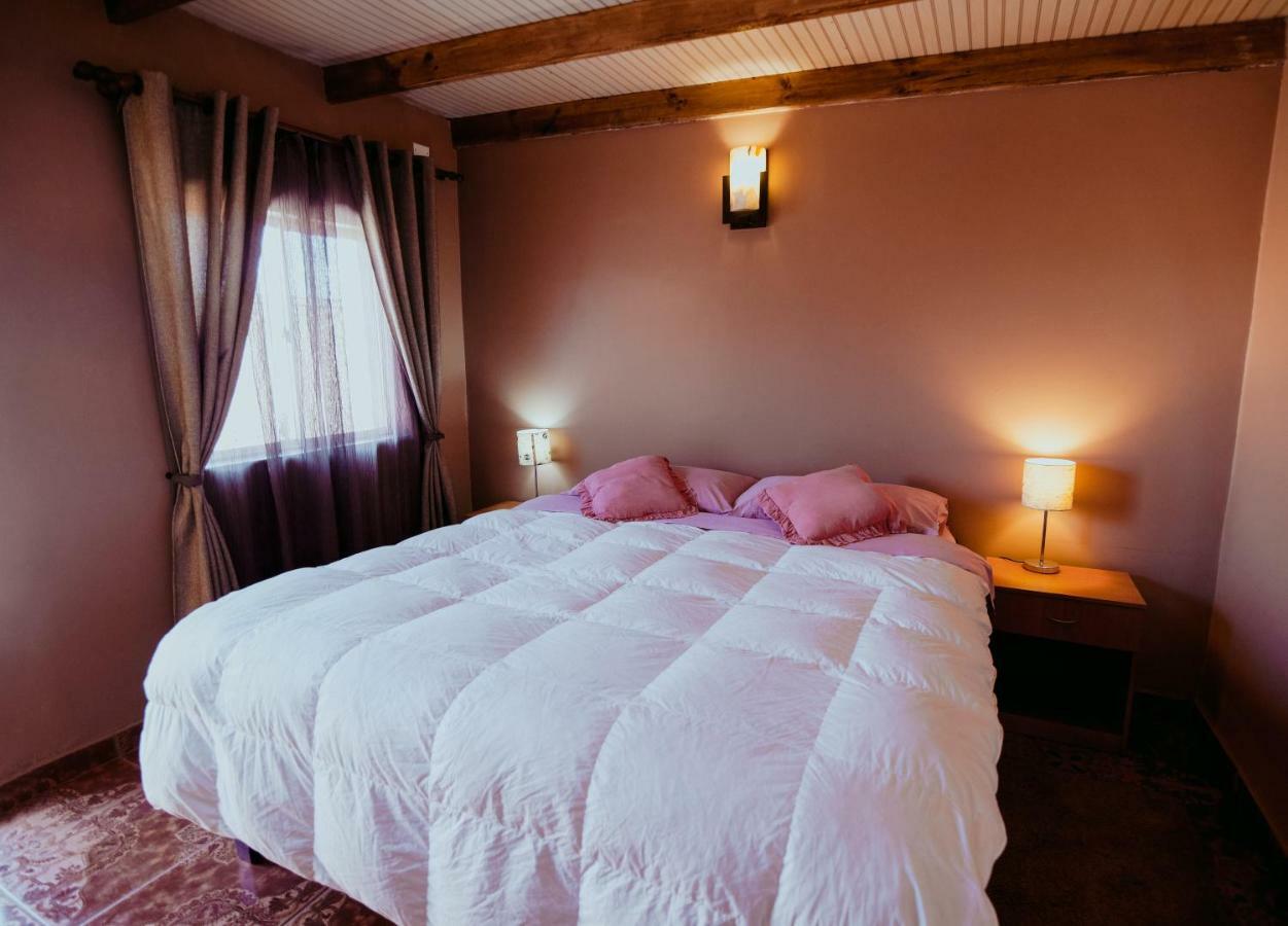 Diablito Atacama Hostel San Pedro de Atacama Ngoại thất bức ảnh